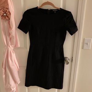 Like new (worn once) black J. Crew Mercantile short dress.